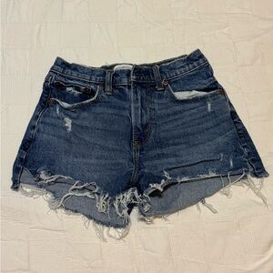 Abercrombie & Fitch Women's Blue Jeans